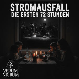 Stromausfall - Die ersten 72 Stunden