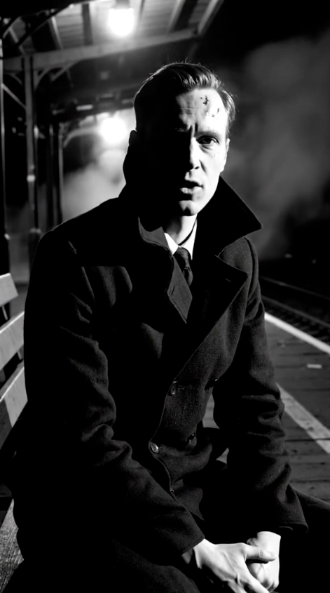 Verum Nigrum - Mann Verum Nigrum - Mann