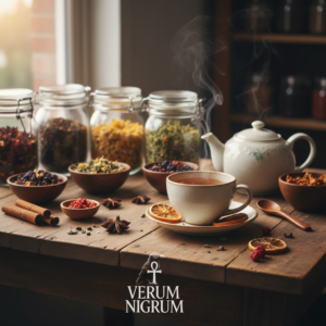 Tees und Aufgüsse richtig zubereiten